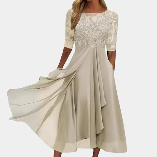 EB | Glamouröses Abendkleid