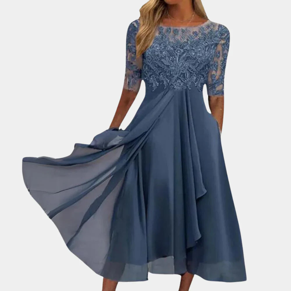 EB | Glamouröses Abendkleid