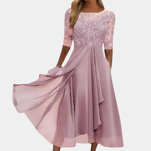 EB | Glamouröses Abendkleid