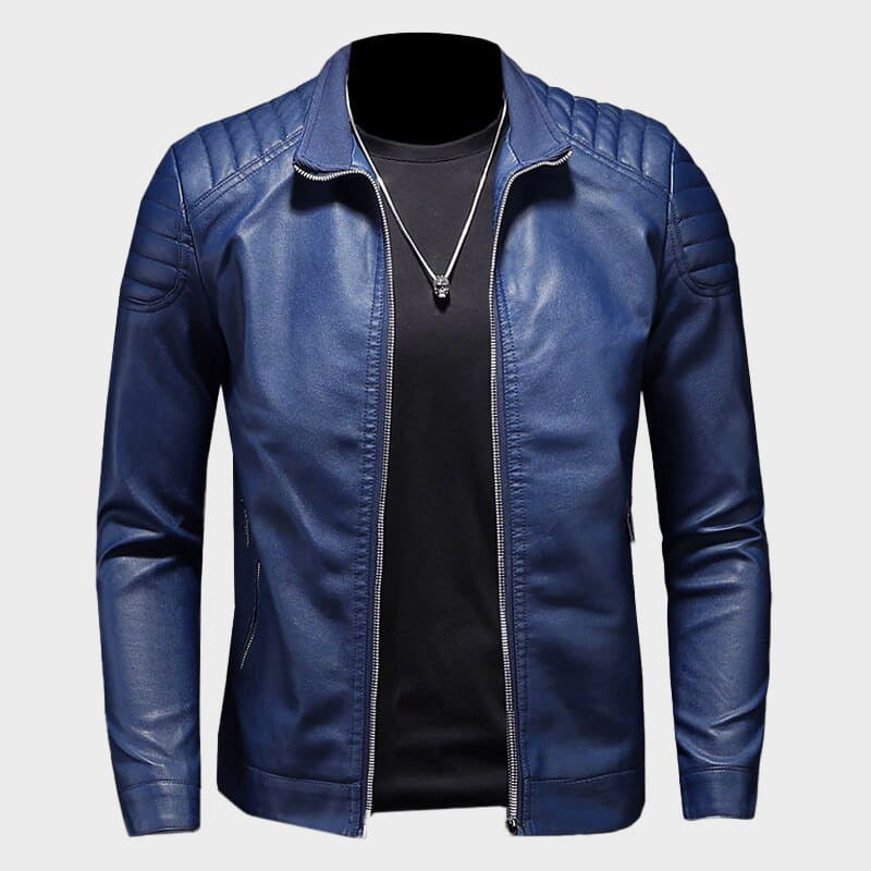 EB | Grant Maverick Lederjacke