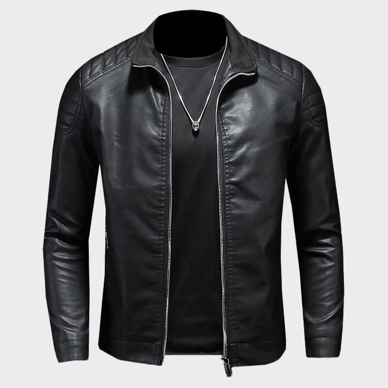 EB | Grant Maverick Lederjacke