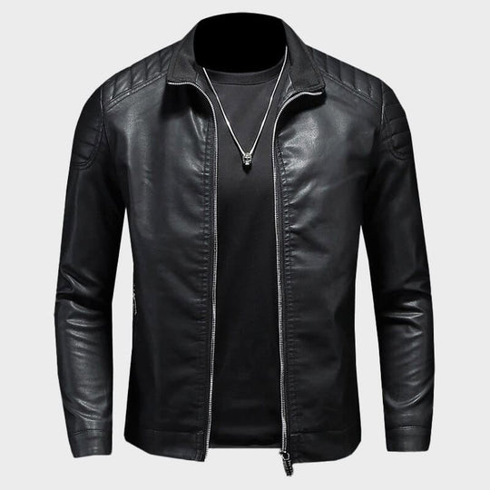 EB | Grant Maverick Lederjacke