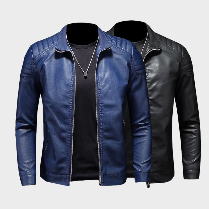 EB | Grant Maverick Lederjacke
