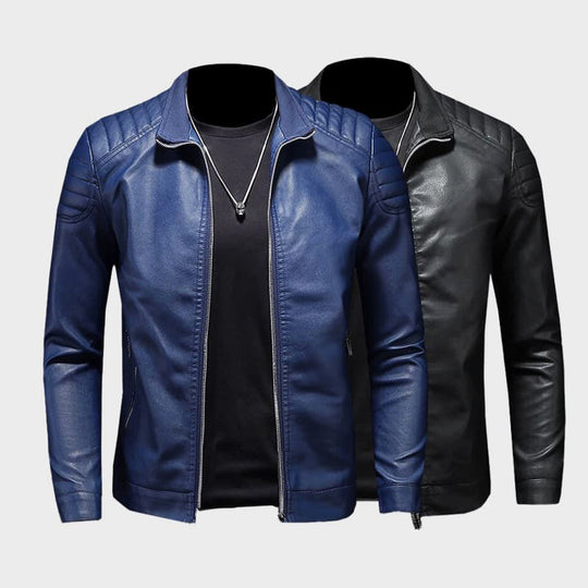 EB | Grant Maverick Lederjacke