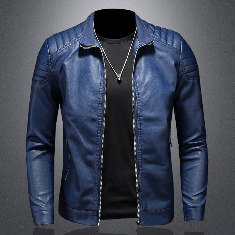 EB | Grant Maverick Lederjacke