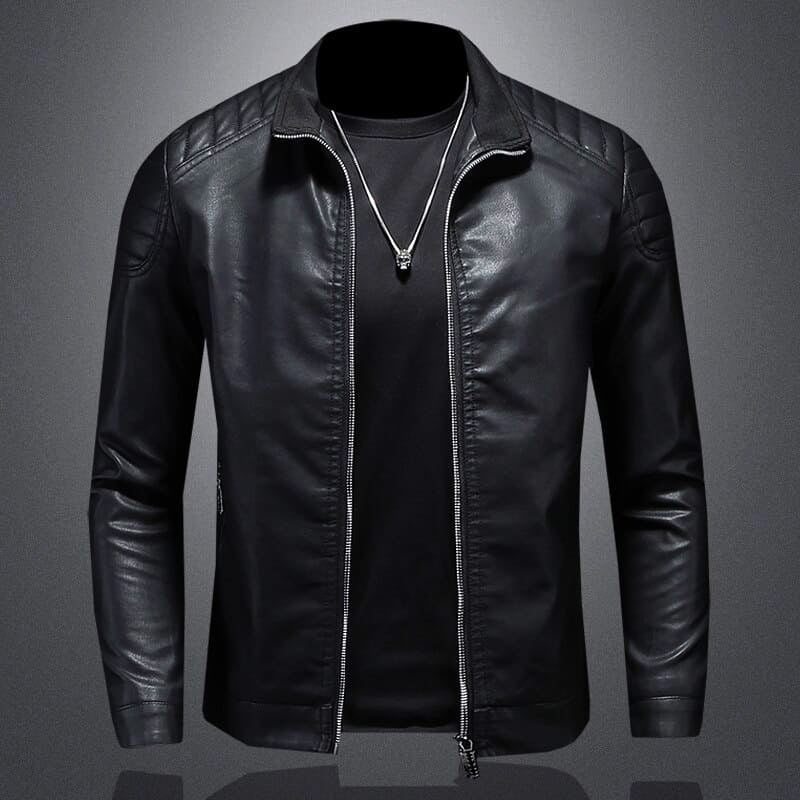 EB | Grant Maverick Lederjacke