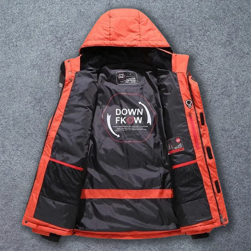 EB | Grant Mountain Daunenjacke