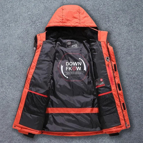 EB | Grant Mountain Daunenjacke