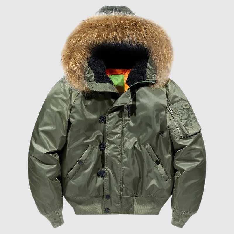 EB | Grant Taktische Bomberjacke