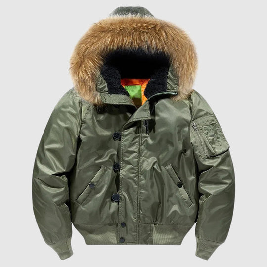 EB | Grant Taktische Bomberjacke