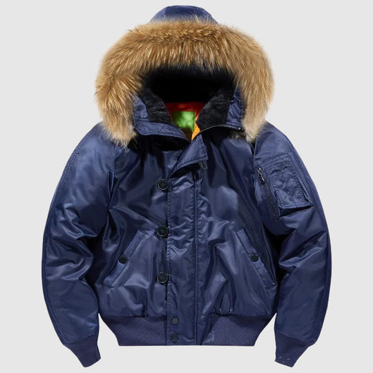 EB | Grant Taktische Bomberjacke