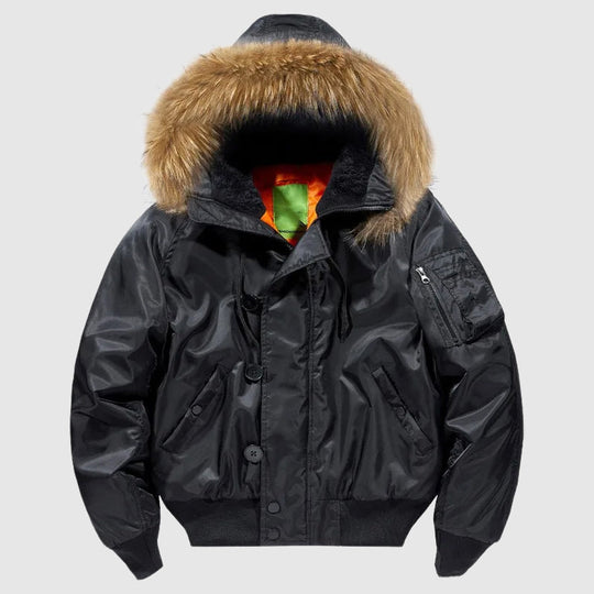 EB | Grant Taktische Bomberjacke