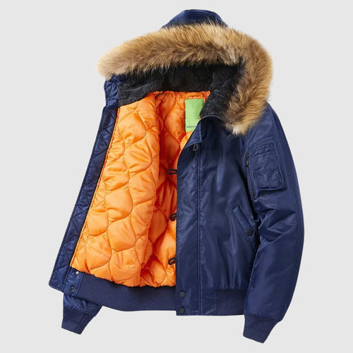 EB | Grant Taktische Bomberjacke
