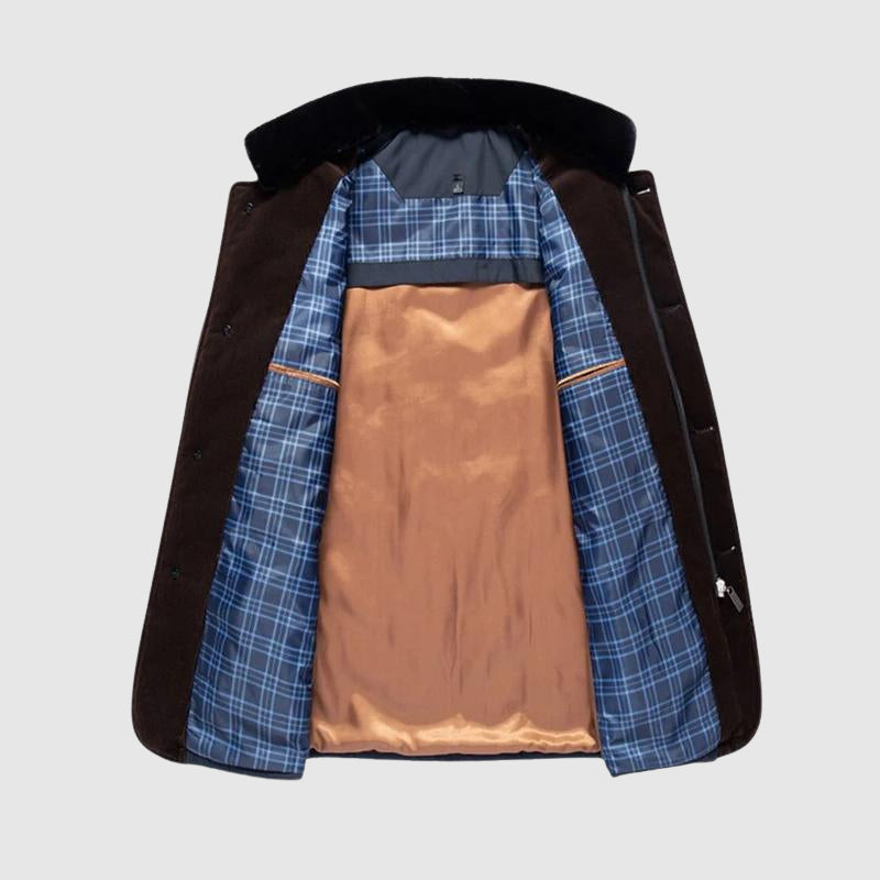 EB | Grant Zeitlose Komfortjacke
