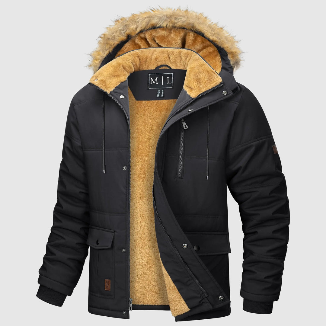 EB | Grant Shield Fleecejacke