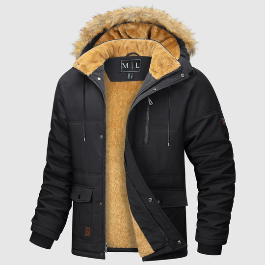 EB | Grant Shield Fleecejacke