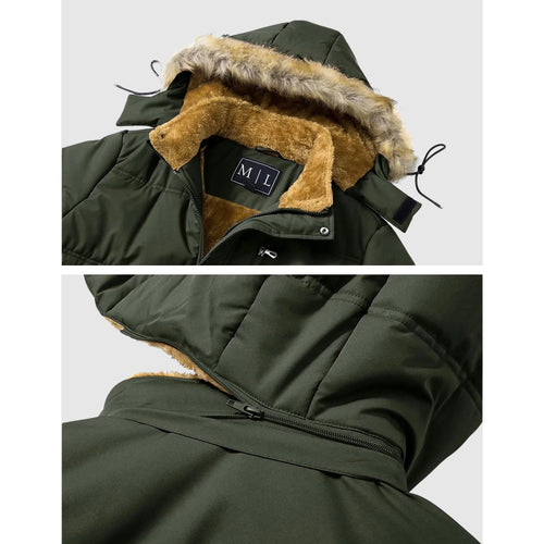 EB | Grant Shield Fleecejacke