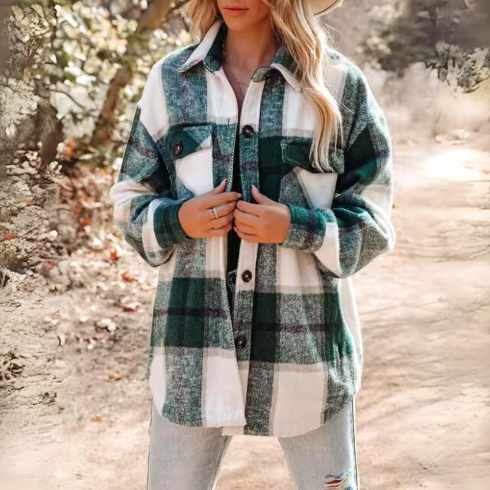 EB | Trendige und Elegante Allgemeine Jacke