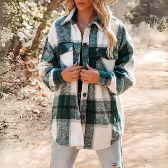 EB | Trendige und Elegante Allgemeine Jacke