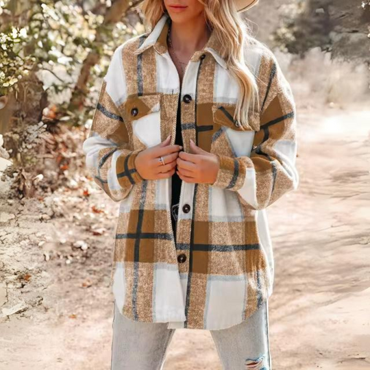 EB | Trendige und Elegante Allgemeine Jacke
