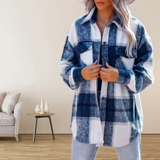 EB | Trendige und Elegante Allgemeine Jacke