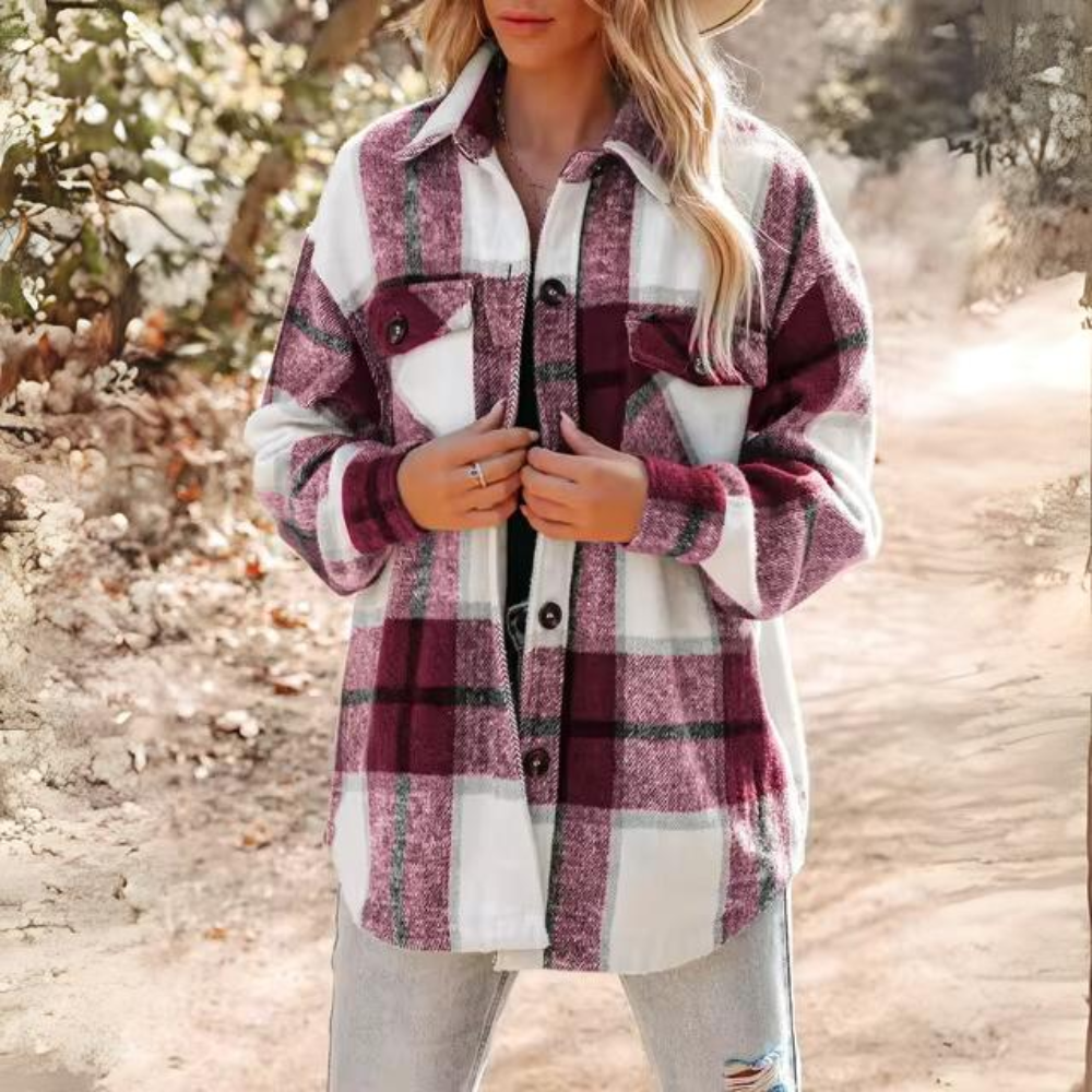 EB | Trendige und Elegante Allgemeine Jacke