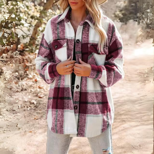 EB | Trendige und Elegante Allgemeine Jacke