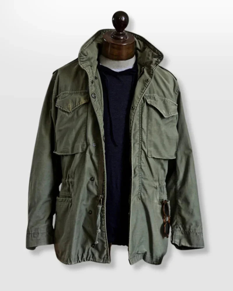 EB | Herren Utility Langarmjacke