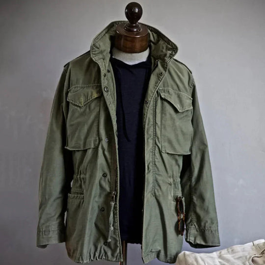 EB | Herren Utility Langarmjacke