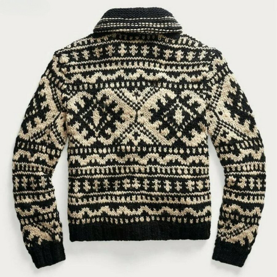EB | Warme Strickpullover für Stilvollen Komfort