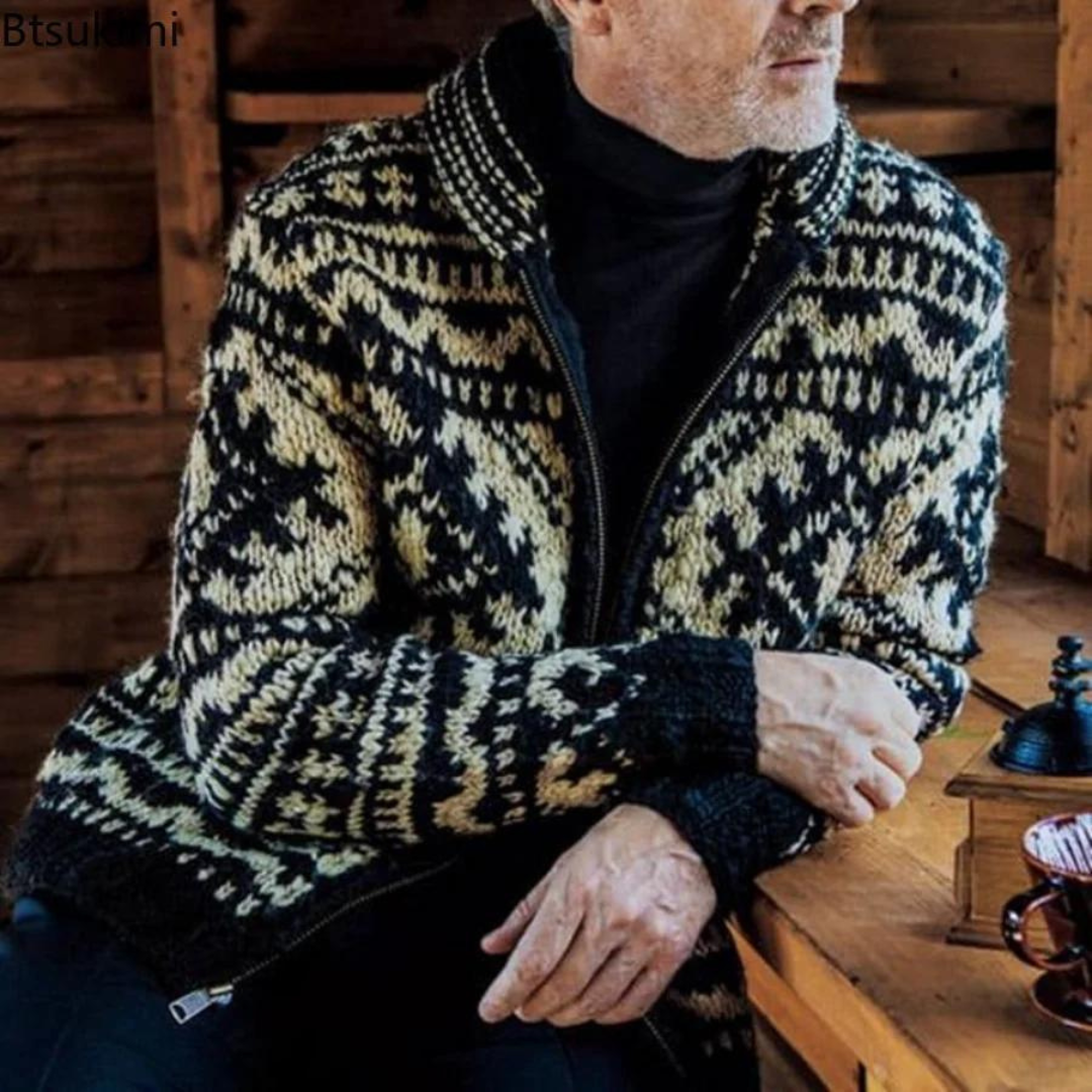 EB | Warme Strickpullover für Stilvollen Komfort