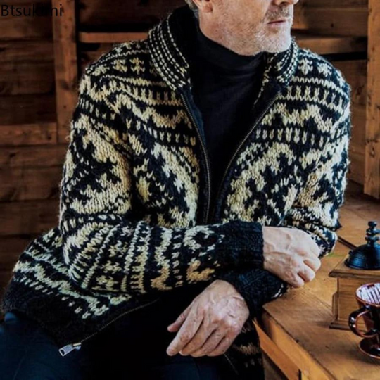EB | Warme Strickpullover für Stilvollen Komfort