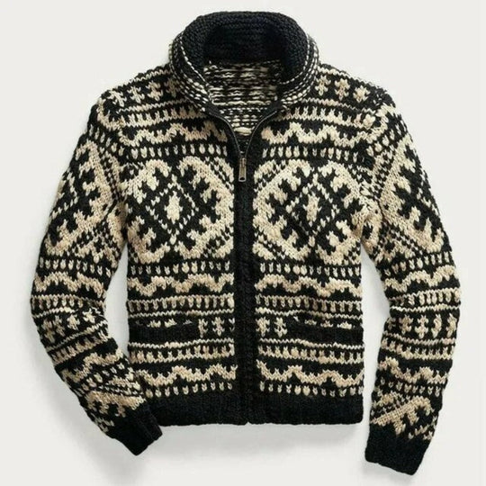 EB | Warme Strickpullover für Stilvollen Komfort