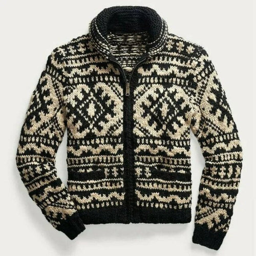 EB | Warme Strickpullover für Stilvollen Komfort