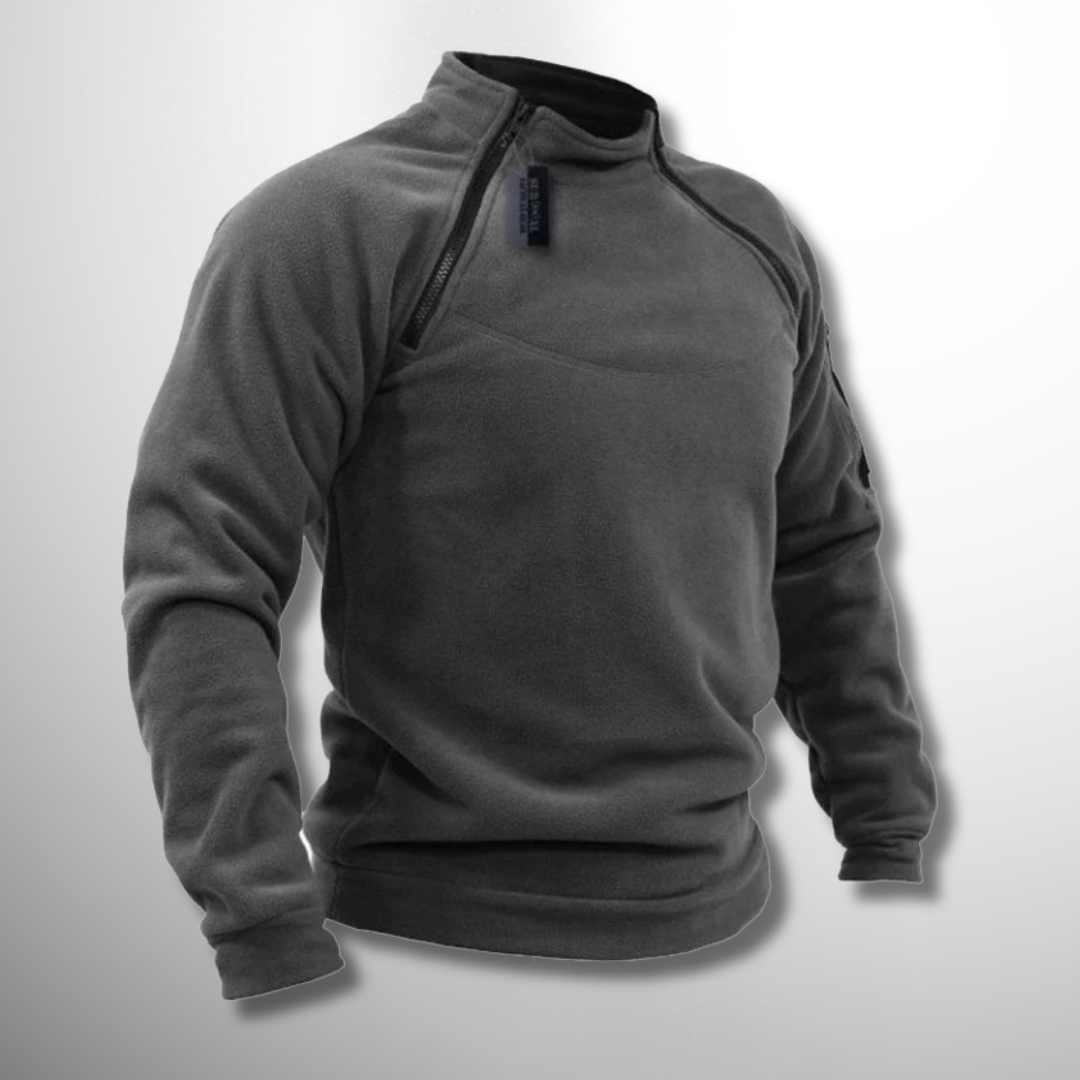 EB | Gemütlicher Isolierter Fleece-Pullover Bequem für Den Täglichen Gebrauch
