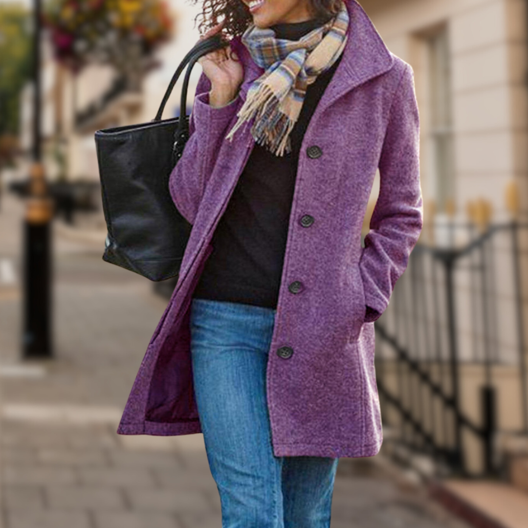 EB | Premium Stilvoller Mantel