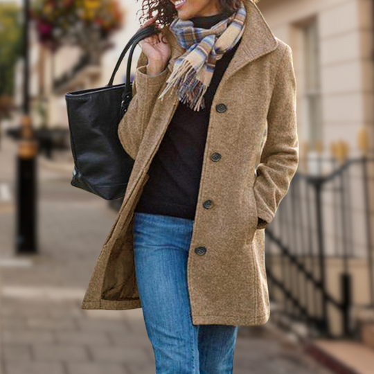 EB | Premium Stilvoller Mantel