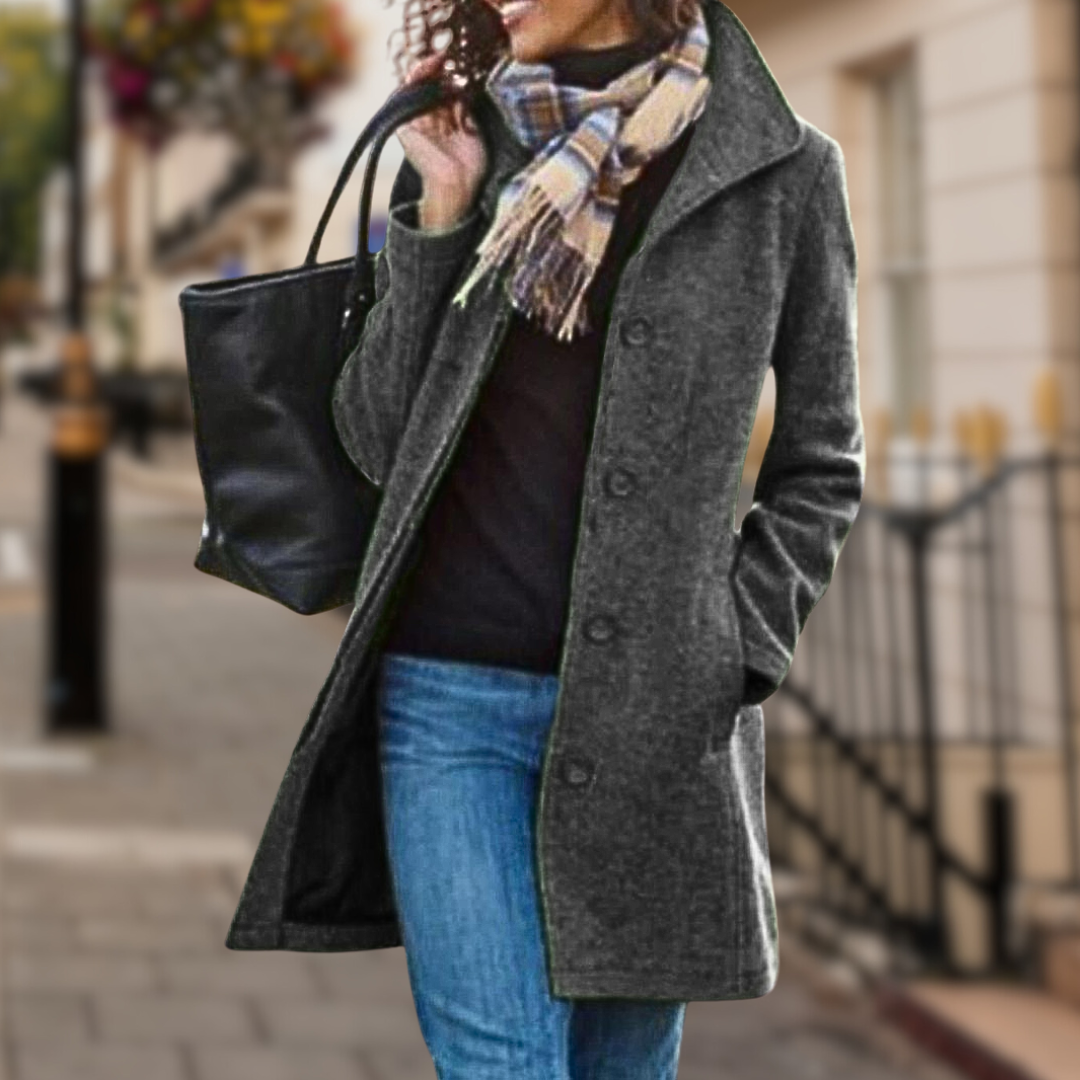 EB | Premium Stilvoller Mantel