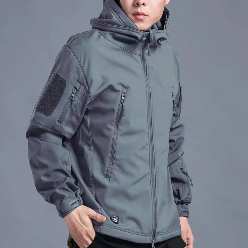 EB | Modisches Outdoorjacke