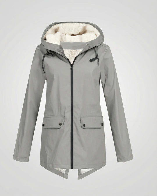 EB | Fleece-Gefütterte  Jacke