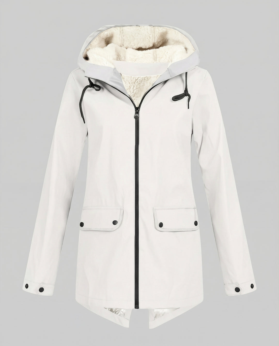 EB | Fleece-Gefütterte  Jacke