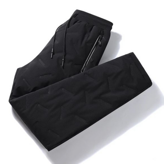 EB | Jogginghose Herren - Warme Winterhose
