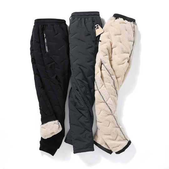 EB | Jogginghose Herren - Warme Winterhose
