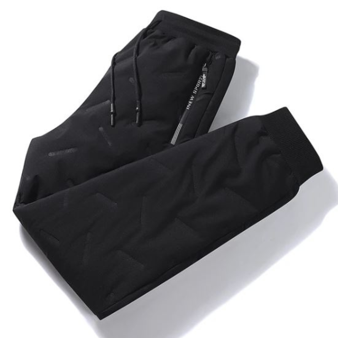 EB | Jogginghose Herren - Warme Winterhose