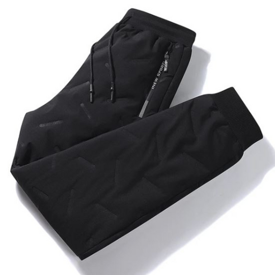 EB | Jogginghose Herren - Warme Winterhose