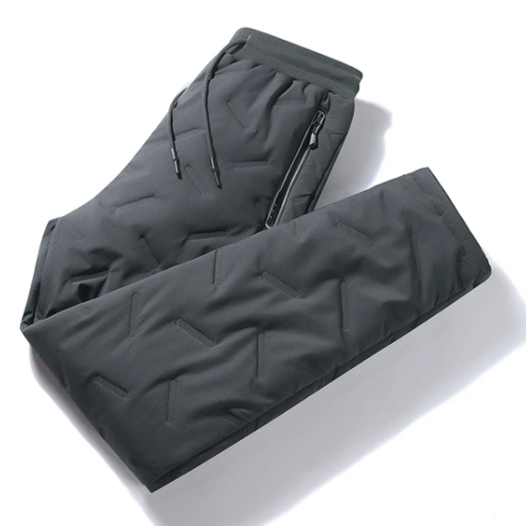 EB | Jogginghose Herren - Warme Winterhose