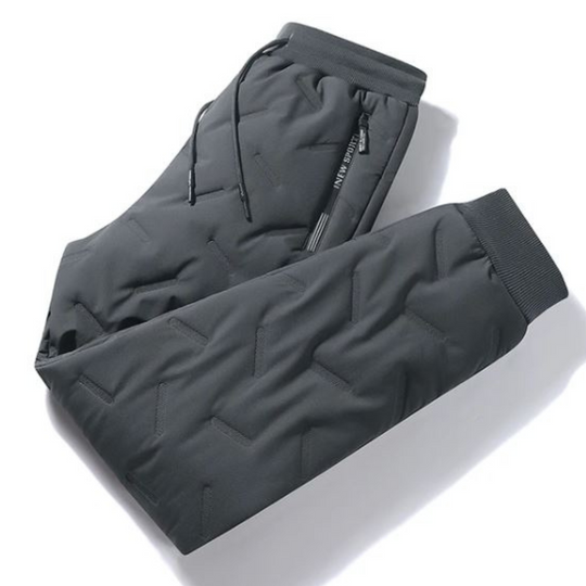 EB | Jogginghose Herren - Warme Winterhose