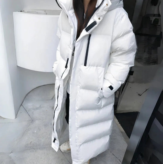 EB | Parka Pufferjacke