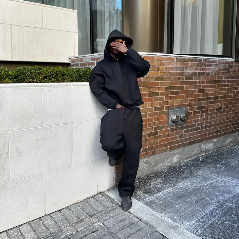 EB | Street Vibes Hoodie & Jogginganzug Set