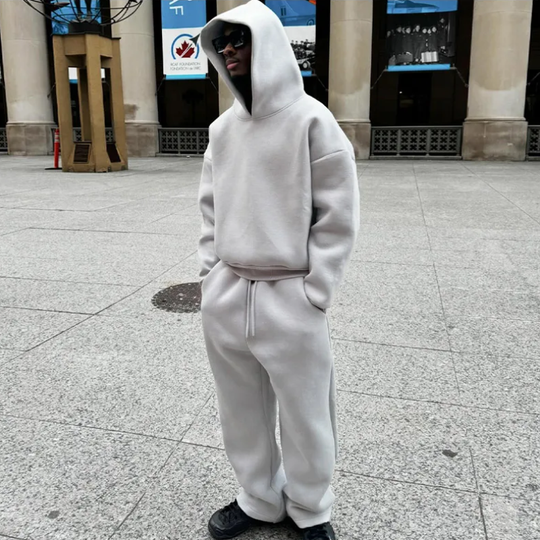 EB | Street Vibes Hoodie & Jogginganzug Set